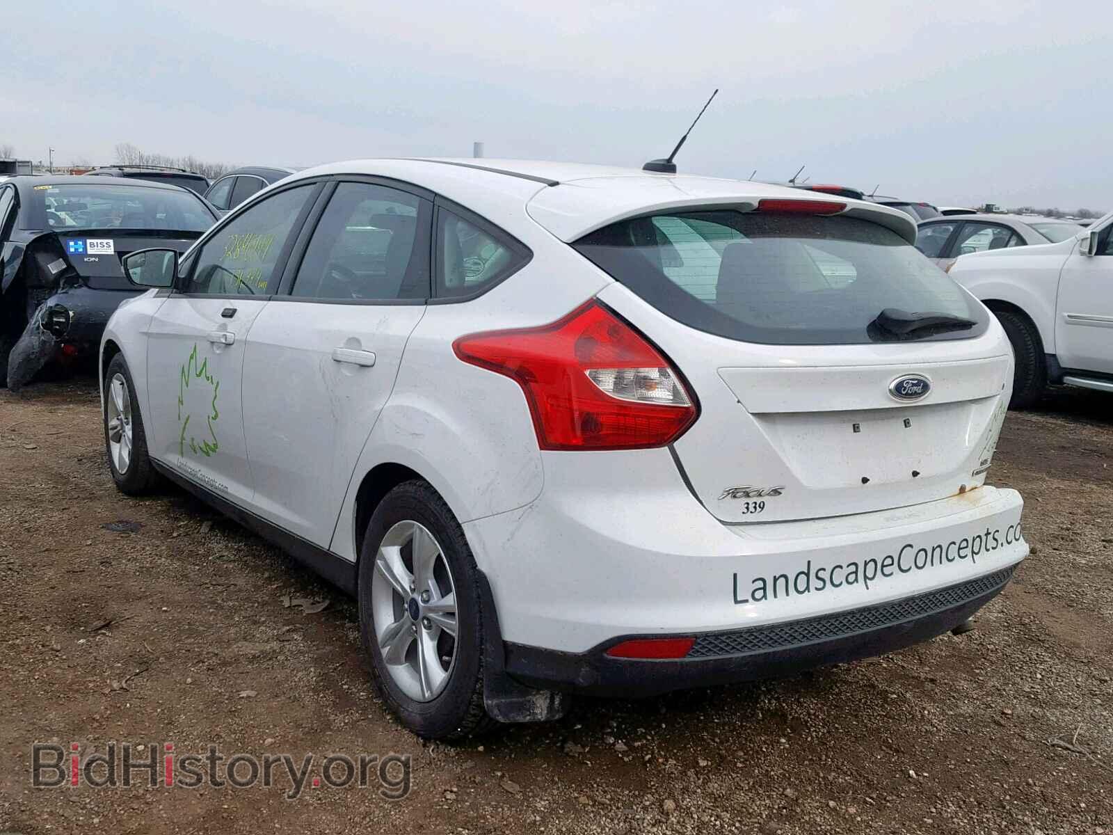 2013 FORD FOCUS SE - VIN: 1FADP3K20DL291607 - Фото 3