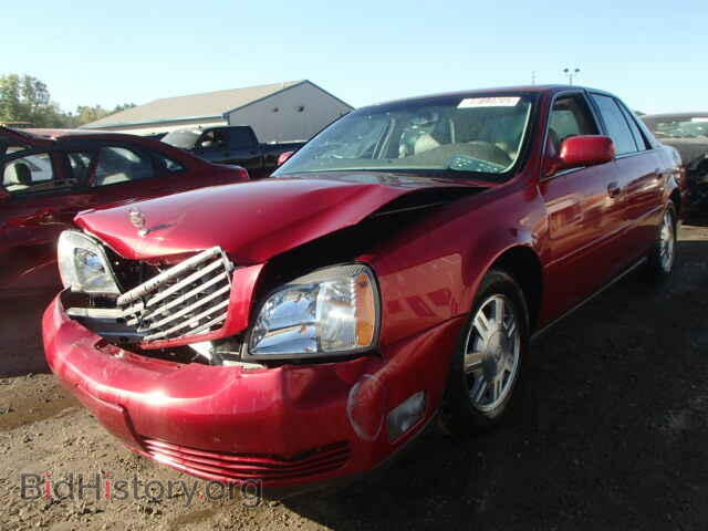 2005 CADILLAC DEVILLE - VIN: 1G6KD54Y15U118734 - Photo 2