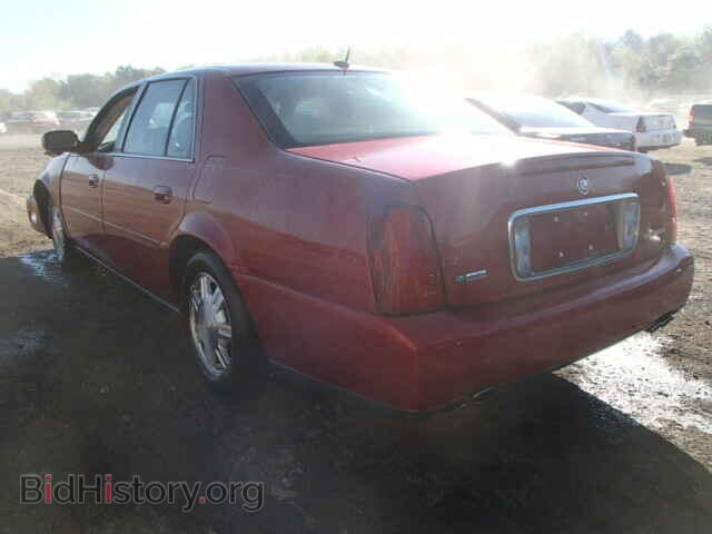 2005 CADILLAC DEVILLE - VIN: 1G6KD54Y15U118734 - Photo 3