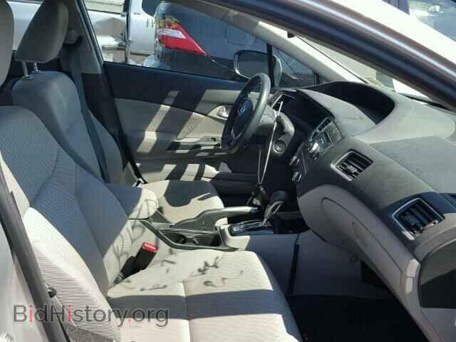 2014 HONDA CIVIC - VIN: 19XFB2F57EE270652 - Фото 5