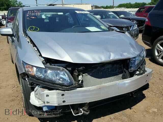 2014 HONDA CIVIC - VIN: 19XFB2F57EE270652 - Фото 9