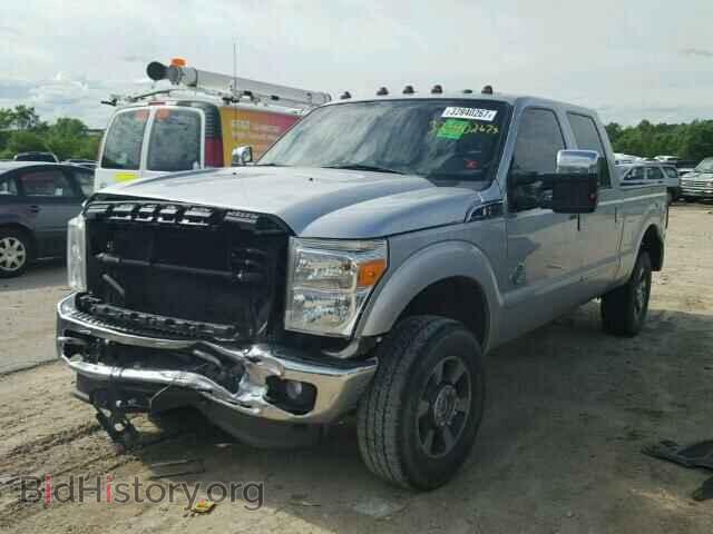 2011 FORD F250 - VIN: 1FT7W2BT5BEB88603 - Фото 2