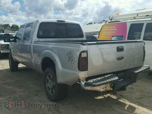 2011 FORD F250 - VIN: 1FT7W2BT5BEB88603 - Фото 3