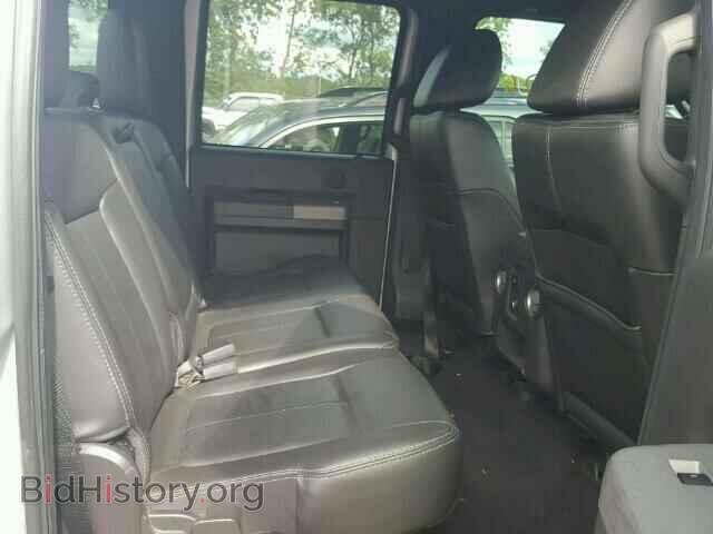 2011 FORD F250 - VIN: 1FT7W2BT5BEB88603 - Фото 6