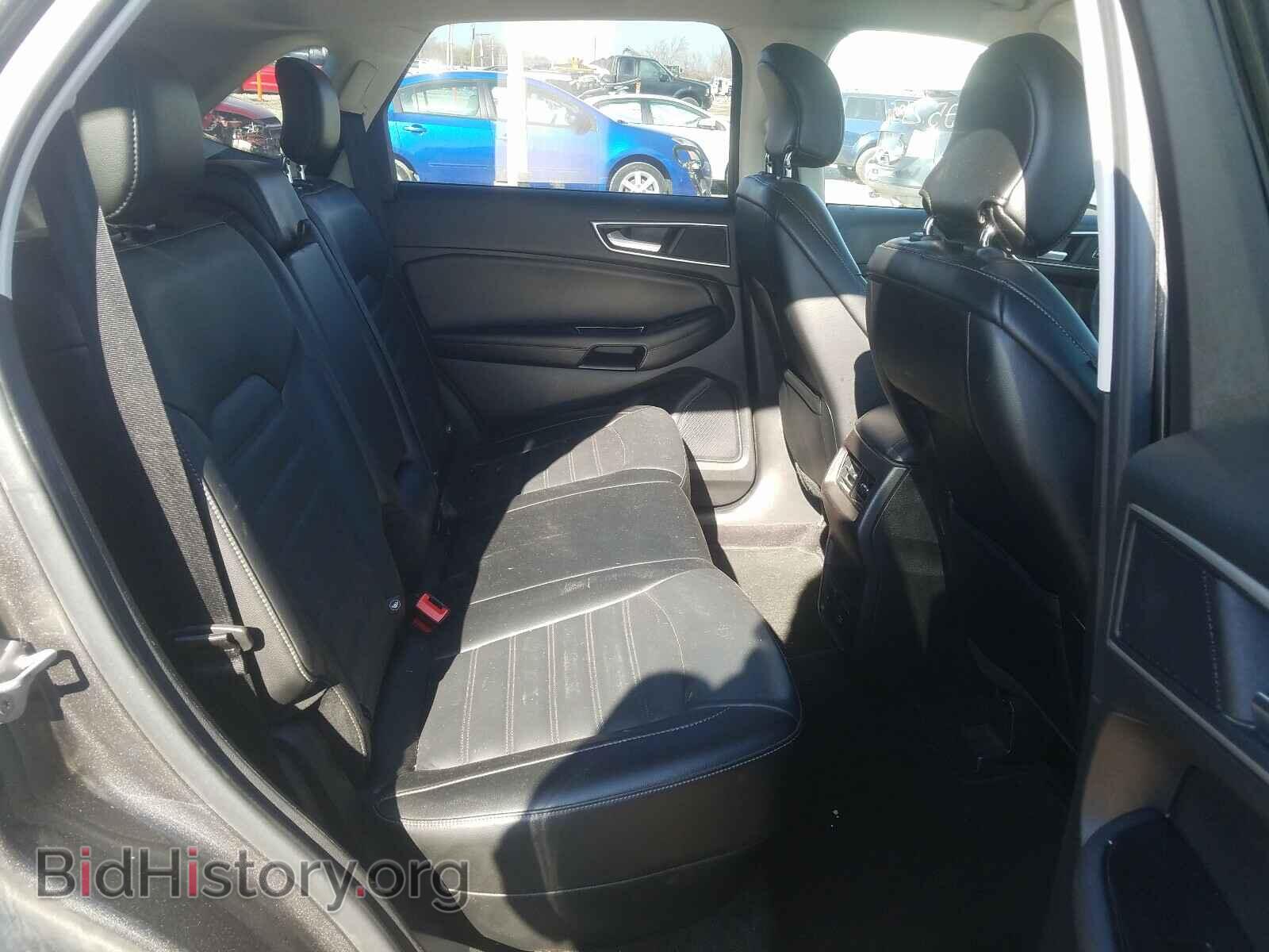 2017 FORD EDGE - VIN: 2FMPK4J83HBB37086 - Photo 6