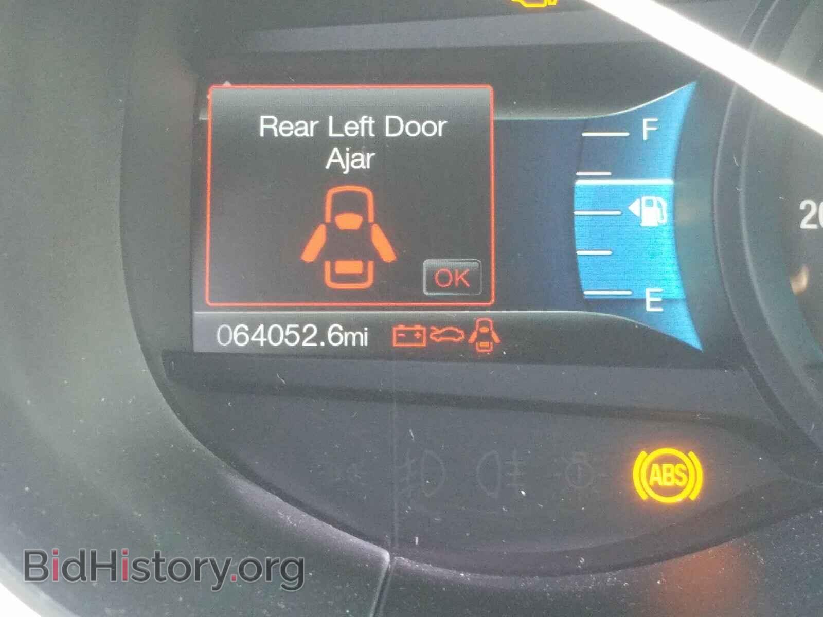 2017 FORD EDGE - VIN: 2FMPK4J83HBB37086 - Photo 8