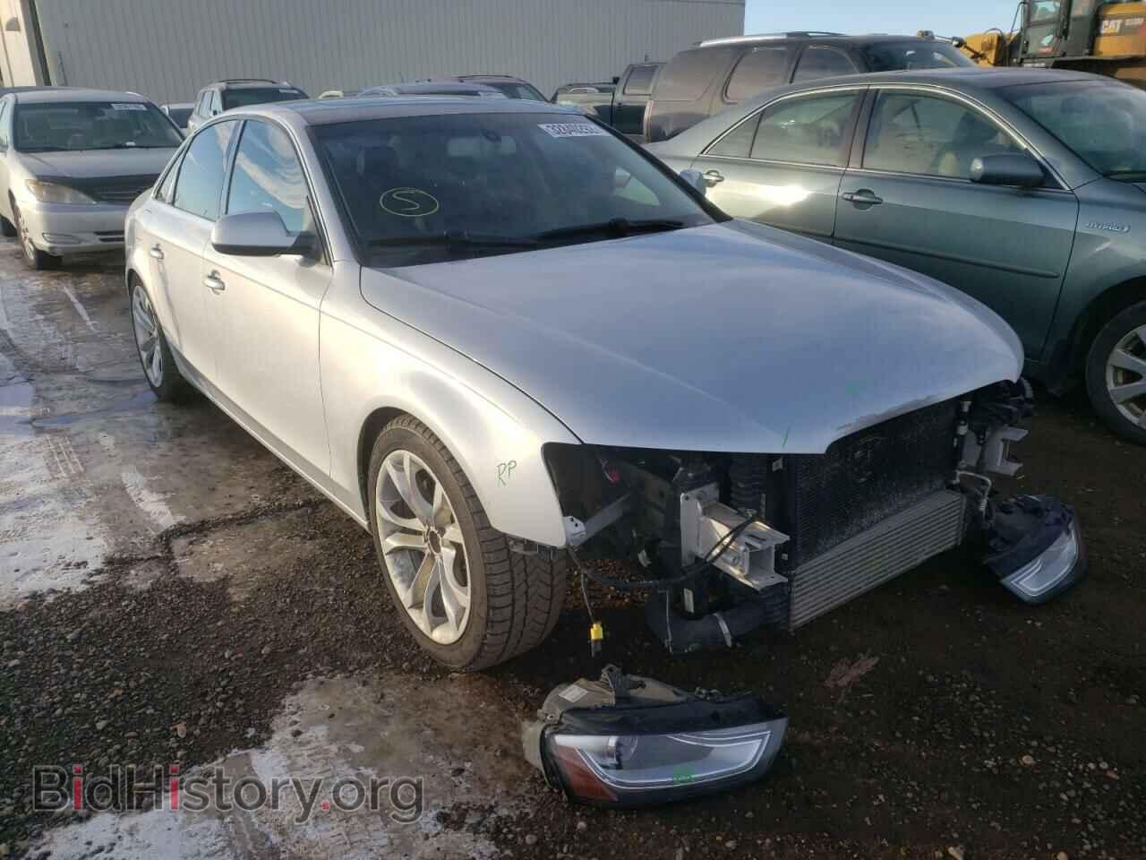 Фотография WAUFFCFL7DN002846 - AUDI A4 2013