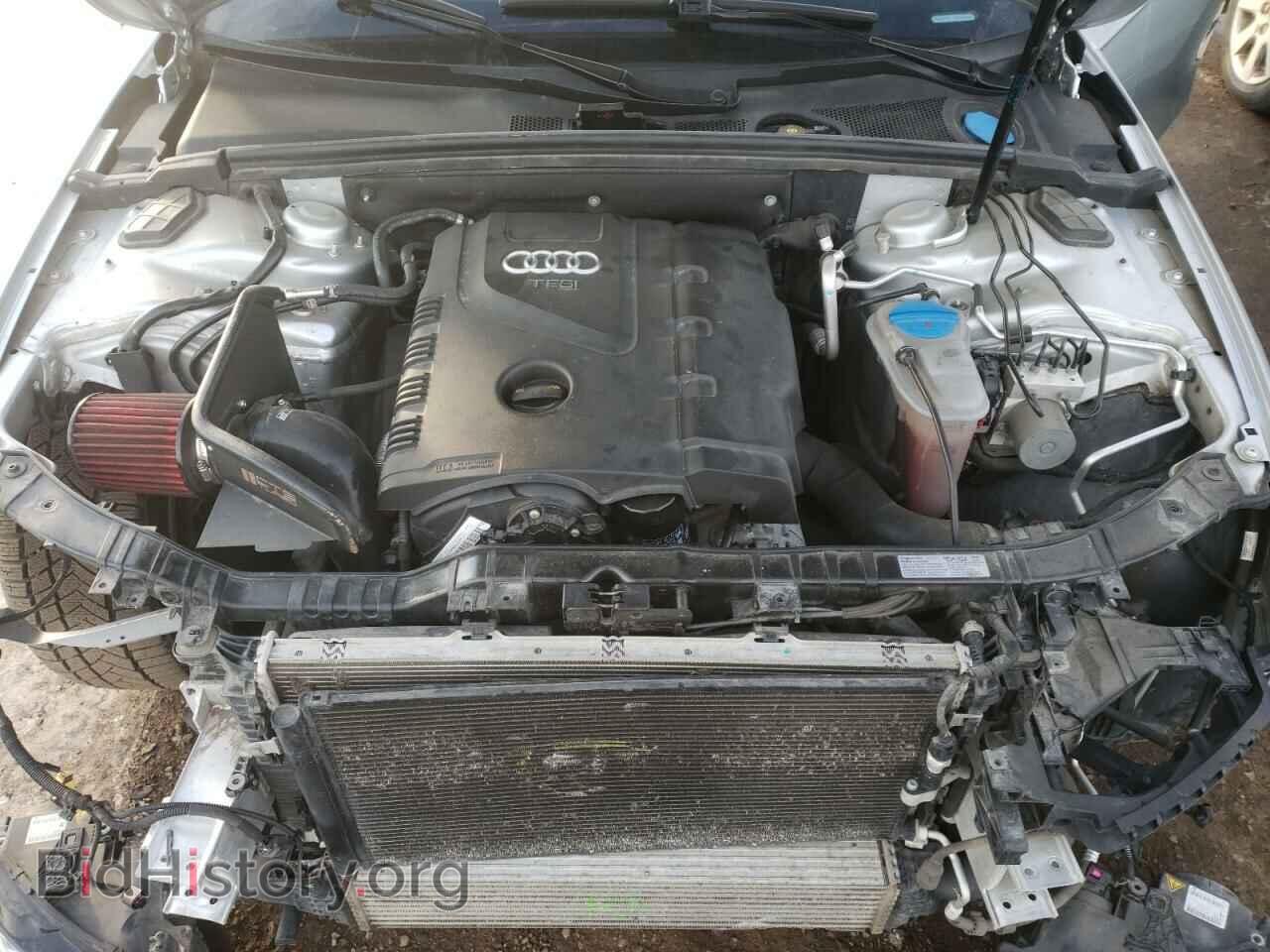 2013 AUDI A4 - VIN: WAUFFCFL7DN002846 - Фото 7