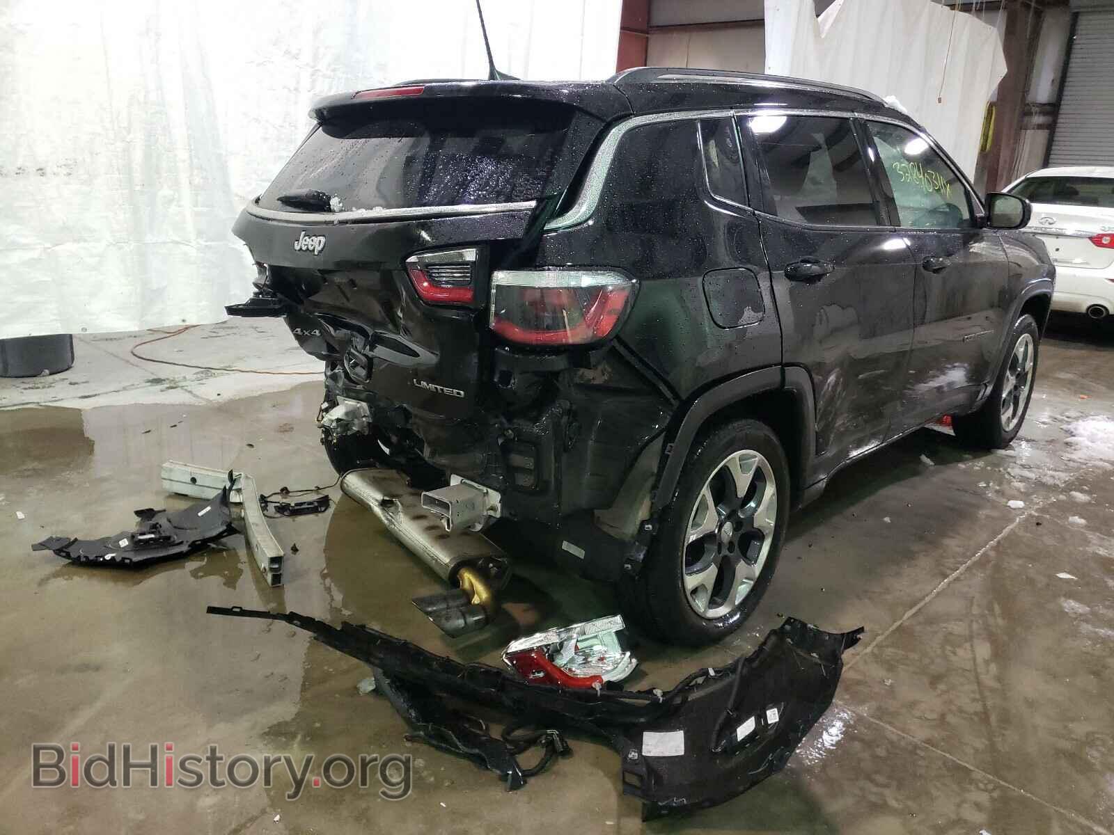 2018 JEEP COMPASS - VIN: 3C4NJDCB7JT453897 - Photo 4