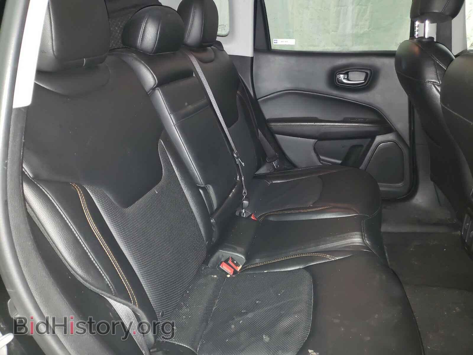 2018 JEEP COMPASS - VIN: 3C4NJDCB7JT453897 - Photo 6