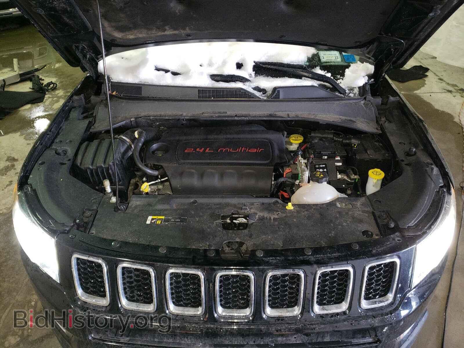 2018 JEEP COMPASS - VIN: 3C4NJDCB7JT453897 - Photo 7