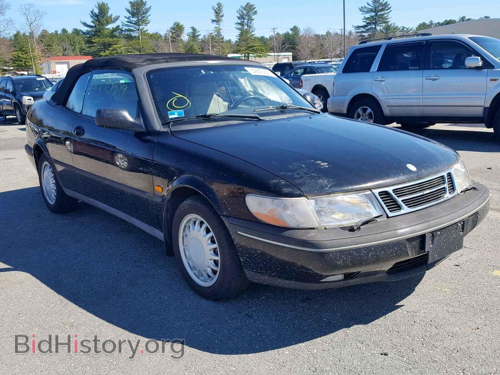 Фотография YS3DD78B9S7011876 - SAAB 900 1995