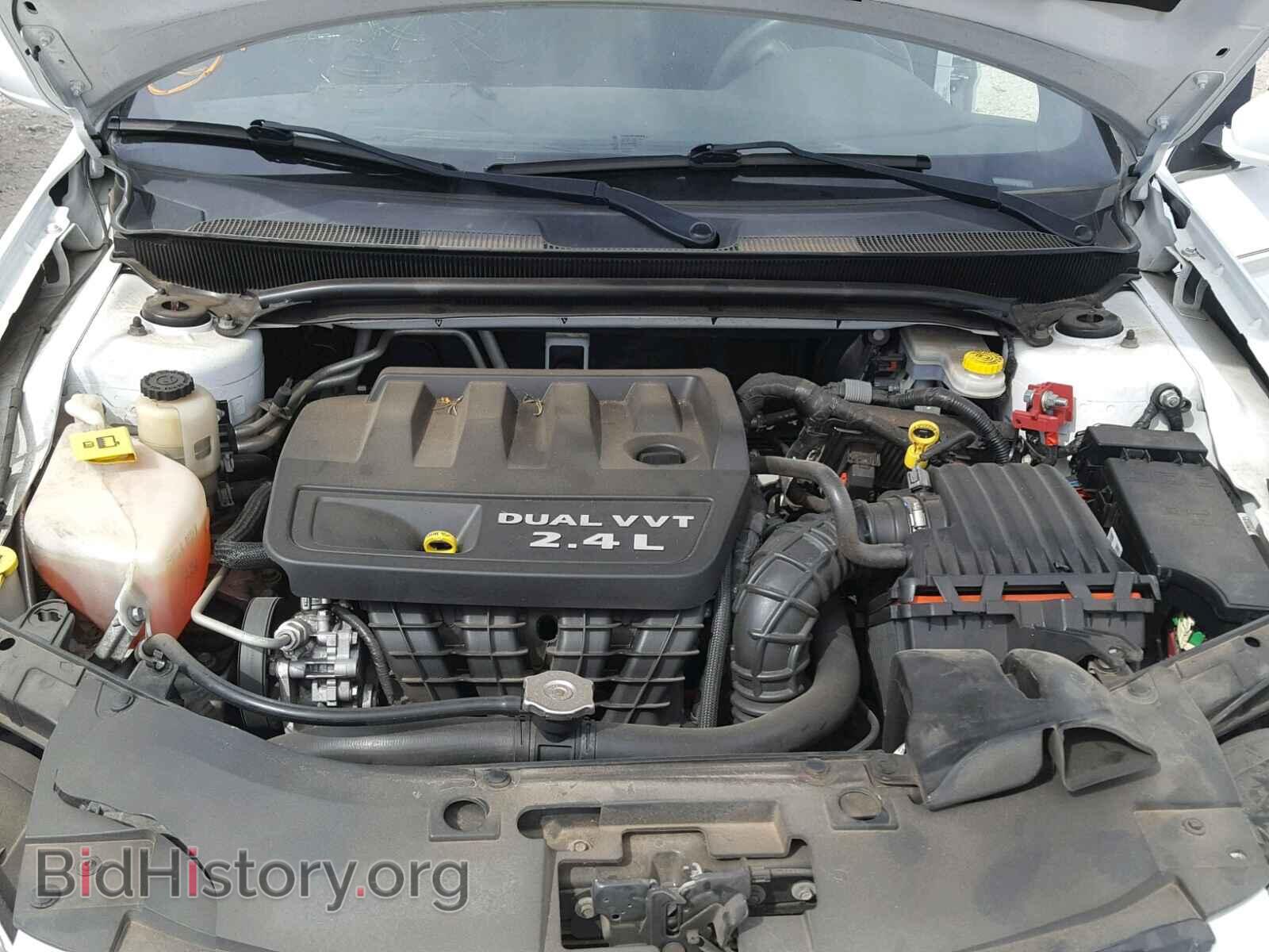 2012 CHRYSLER 200 - VIN: 1C3CCBAB8CN164057 - Фото 7