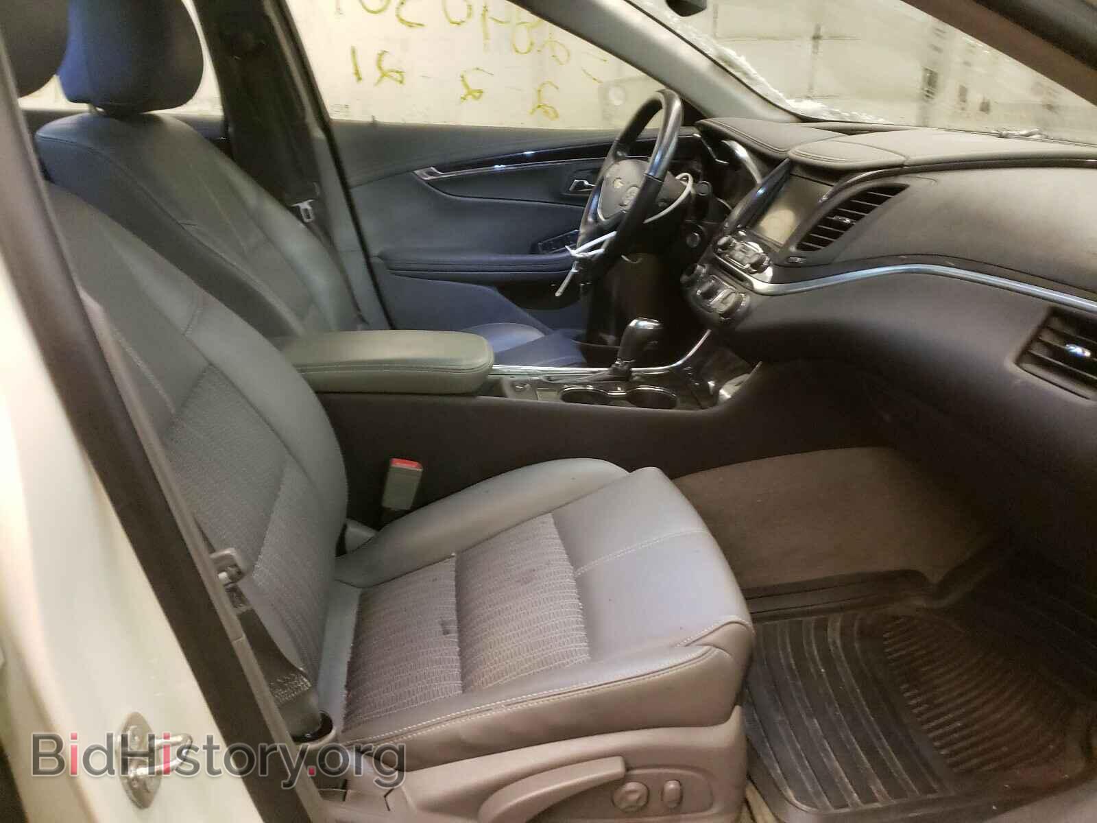 2014 CHEVROLET IMPALA - VIN: 2G1115SL2E9222969 - Фото 5