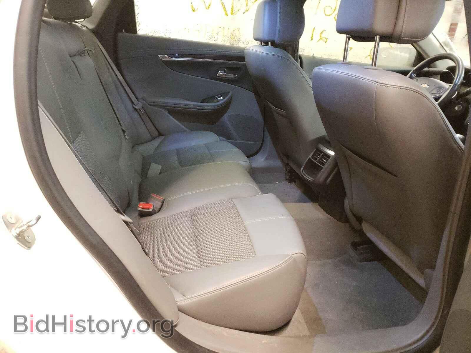 2014 CHEVROLET IMPALA - VIN: 2G1115SL2E9222969 - Фото 6