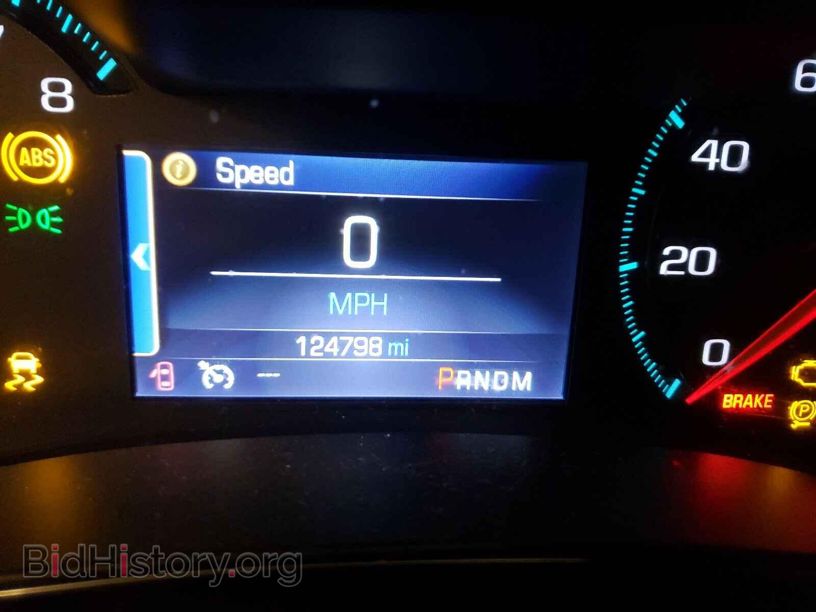 2014 CHEVROLET IMPALA - VIN: 2G1115SL2E9222969 - Фото 8
