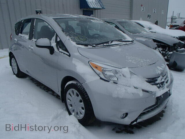 Фотография 3N1CE2CP4EL431148 - NISSAN VERSA 2014