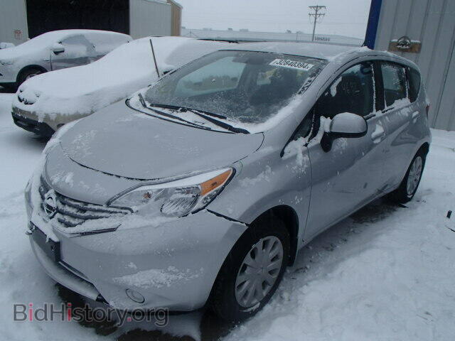 2014 NISSAN VERSA - VIN: 3N1CE2CP4EL431148 - Photo 2