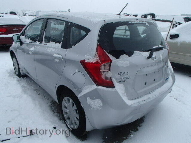 2014 NISSAN VERSA - VIN: 3N1CE2CP4EL431148 - Photo 3