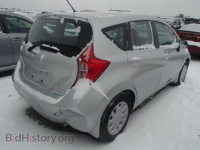 2014 NISSAN VERSA - VIN: 3N1CE2CP4EL431148 - Photo 4