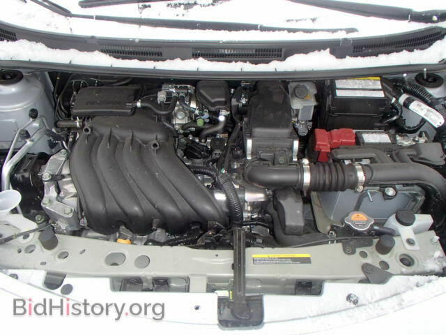 2014 NISSAN VERSA - VIN: 3N1CE2CP4EL431148 - Photo 7