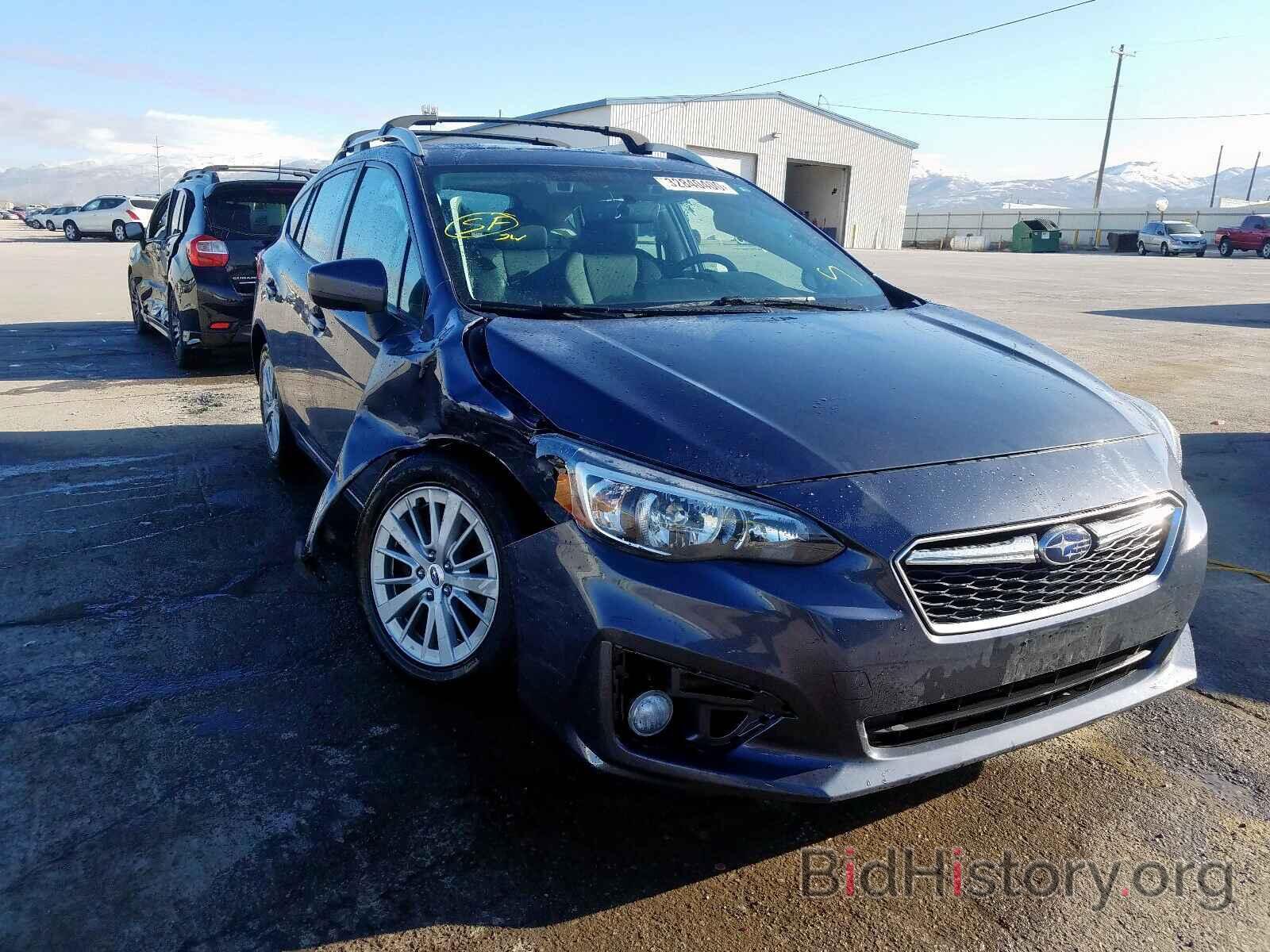 Photo 4S3GTAD67H3715961 - SUBARU IMPREZA 2017