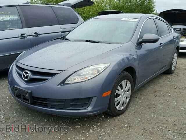 2009 MAZDA 6 - VIN: 1YVHP81A895M49795 - Фото 2