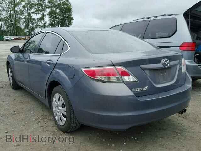 2009 MAZDA 6 - VIN: 1YVHP81A895M49795 - Фото 3
