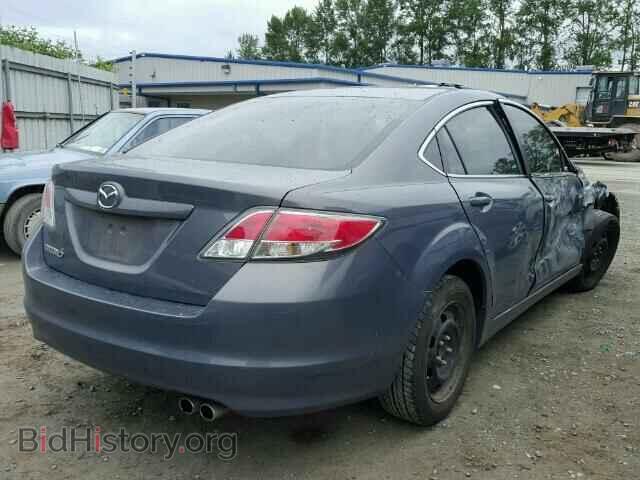 2009 MAZDA 6 - VIN: 1YVHP81A895M49795 - Фото 4