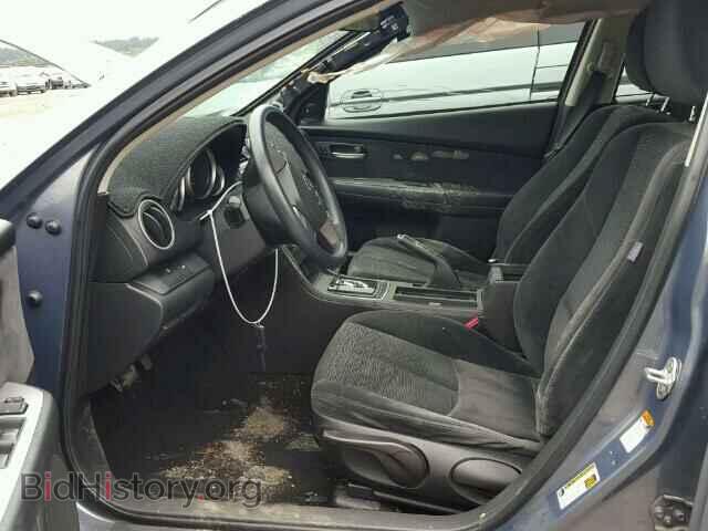 2009 MAZDA 6 - VIN: 1YVHP81A895M49795 - Фото 5