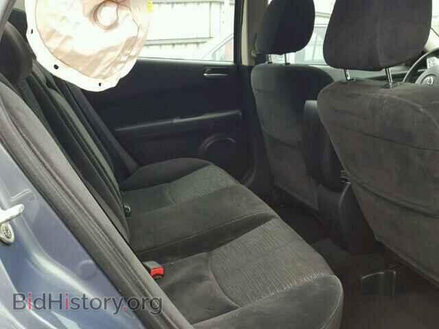 2009 MAZDA 6 - VIN: 1YVHP81A895M49795 - Фото 6