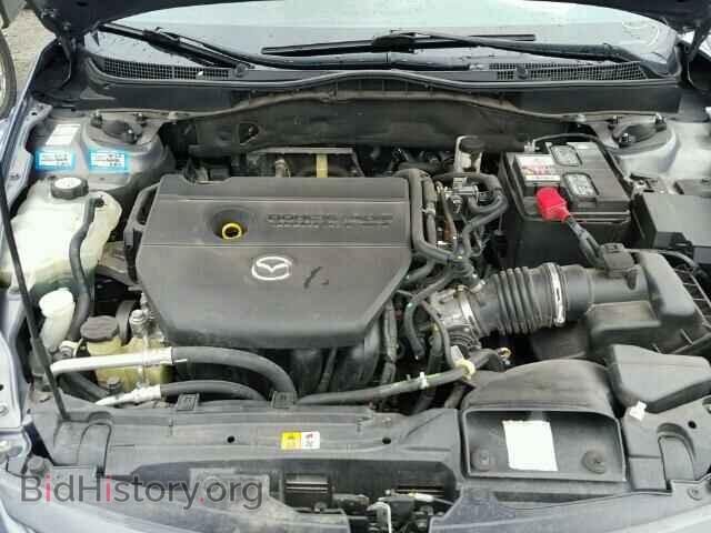 2009 MAZDA 6 - VIN: 1YVHP81A895M49795 - Фото 7