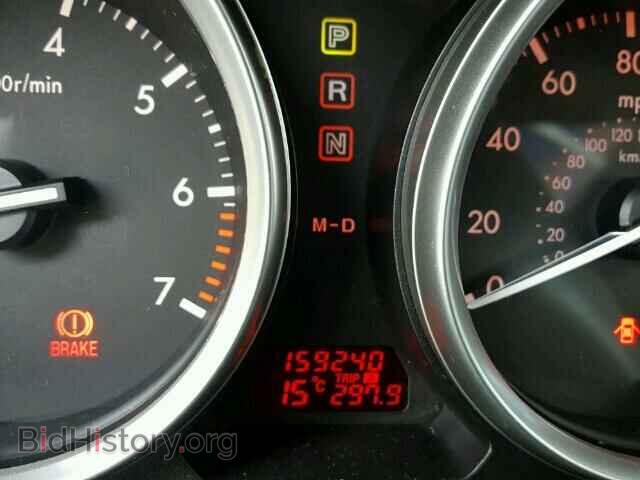 2009 MAZDA 6 - VIN: 1YVHP81A895M49795 - Фото 8