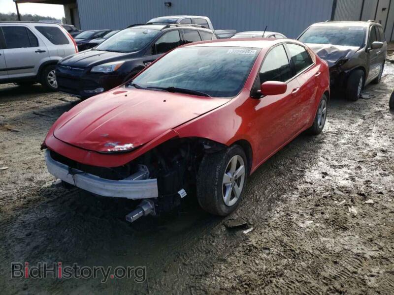 2016 Dodge DART (VIN 1C3CDFBB1GD764112) — фото 2 из 10