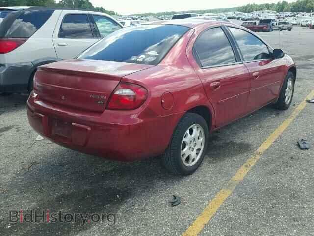 2005 DODGE NEON - VIN: 1B3ES56C75D228643 - Фото 4
