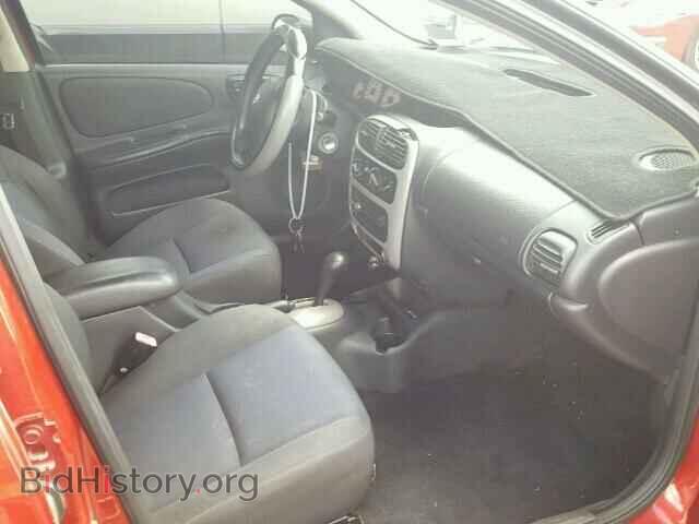 2005 DODGE NEON - VIN: 1B3ES56C75D228643 - Фото 5