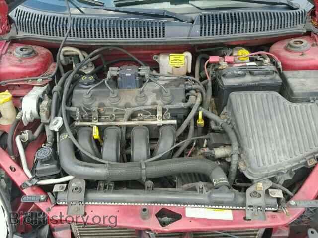 2005 DODGE NEON - VIN: 1B3ES56C75D228643 - Фото 7