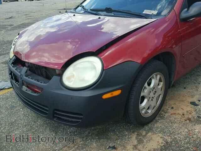 2005 DODGE NEON - VIN: 1B3ES56C75D228643 - Фото 10