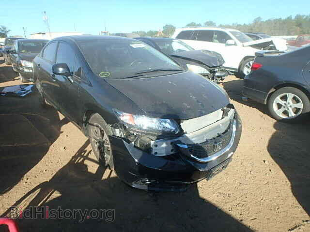 Фотография 19XFB2F96DE236171 - HONDA CIVIC 2013