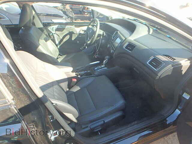 2013 HONDA CIVIC - VIN: 19XFB2F96DE236171 - Фото 5