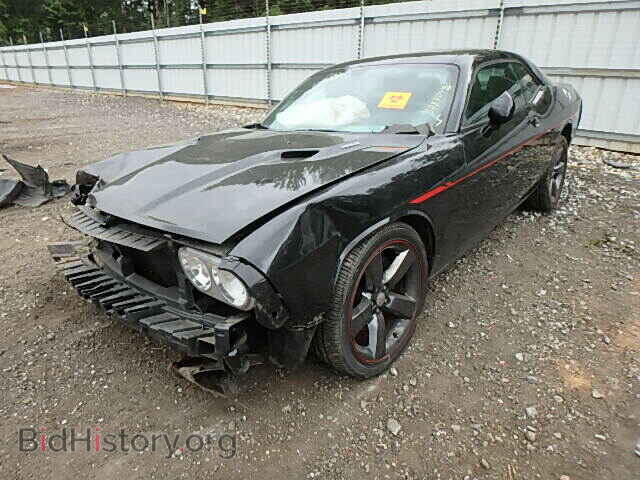 2014 DODGE CHALLENGER - VIN: 2C3CDYBTXEH196902 - Photo 2