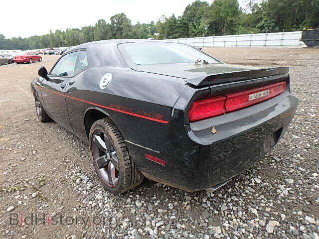 2014 DODGE CHALLENGER - VIN: 2C3CDYBTXEH196902 - Photo 3