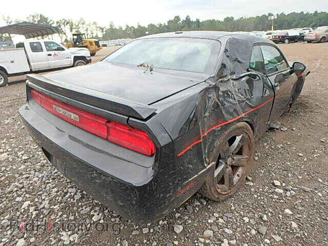 2014 DODGE CHALLENGER - VIN: 2C3CDYBTXEH196902 - Photo 4