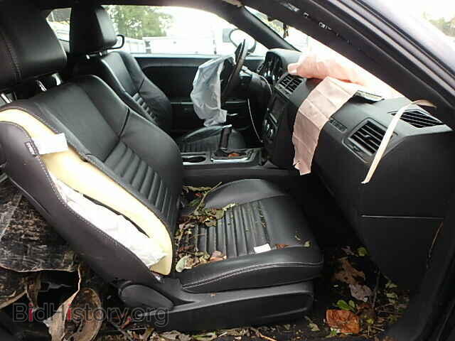 2014 DODGE CHALLENGER - VIN: 2C3CDYBTXEH196902 - Photo 5