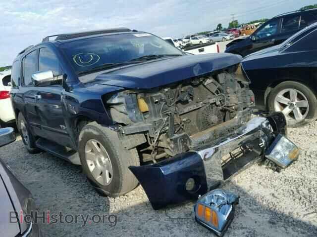 Photo 5N1AA08A16N737018 - NISSAN ARMADA 2006