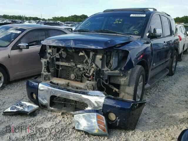 2006 NISSAN ARMADA - VIN: 5N1AA08A16N737018 - Фото 2