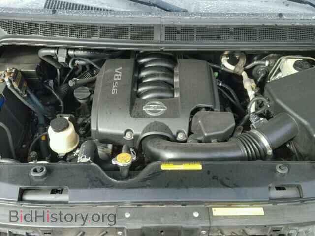 2006 NISSAN ARMADA - VIN: 5N1AA08A16N737018 - Фото 7
