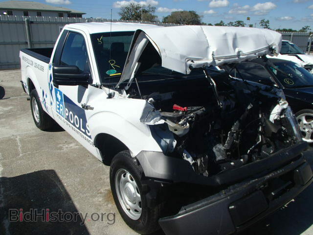 Фотография 1FTMF1CM7DFC39598 - FORD F150 2013