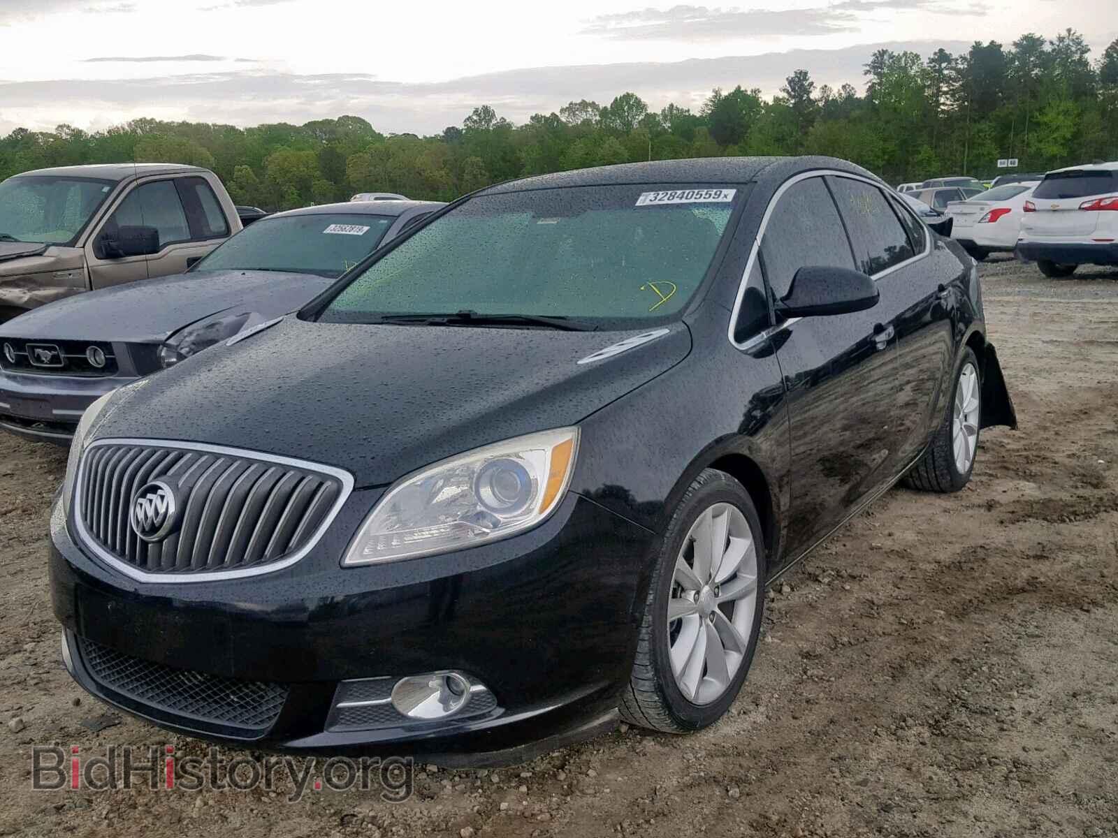 2012 BUICK VERANO - VIN: 1G4PP5SKXC4140541 - Фото 2