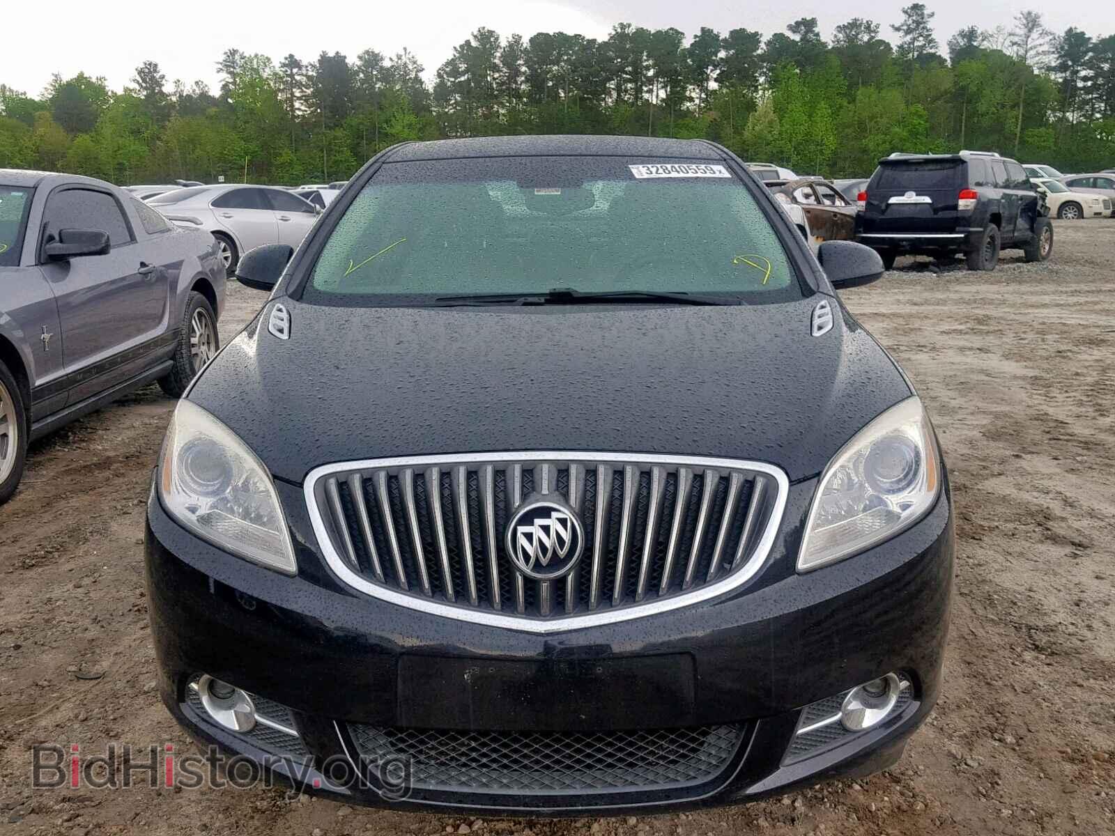 2012 BUICK VERANO - VIN: 1G4PP5SKXC4140541 - Фото 8